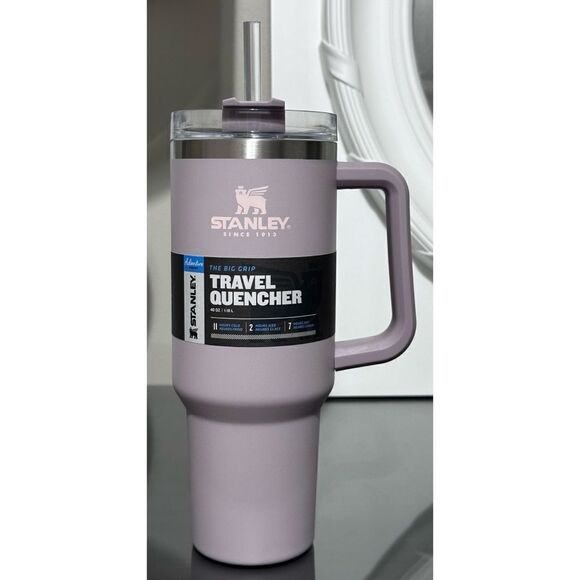 Stanley Adventure Quencher 40oz Tumbler- ABALONE - Picture 1 of 4